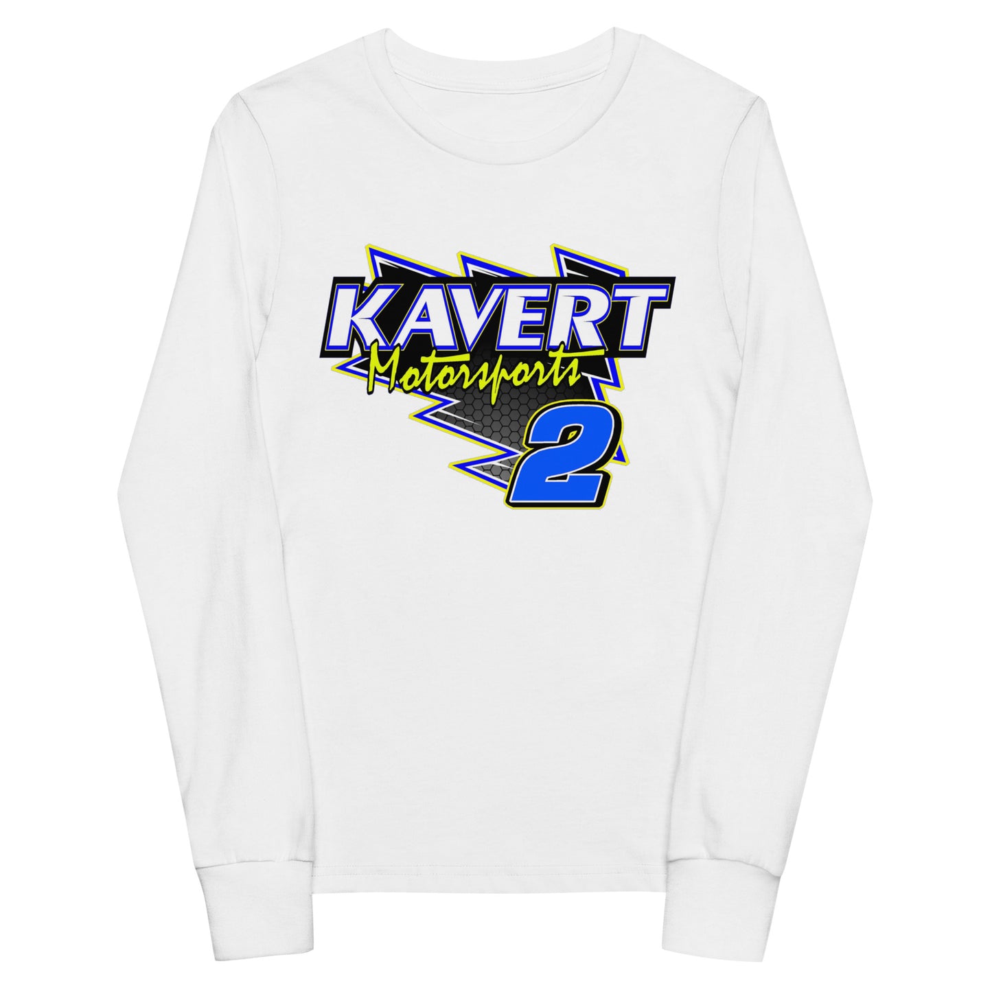 Kavert Motorsports Kids Long Sleeve