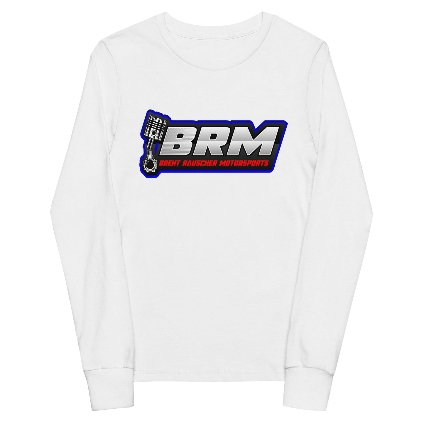 Brent Rauscher Motorsports Kids Long Sleeve