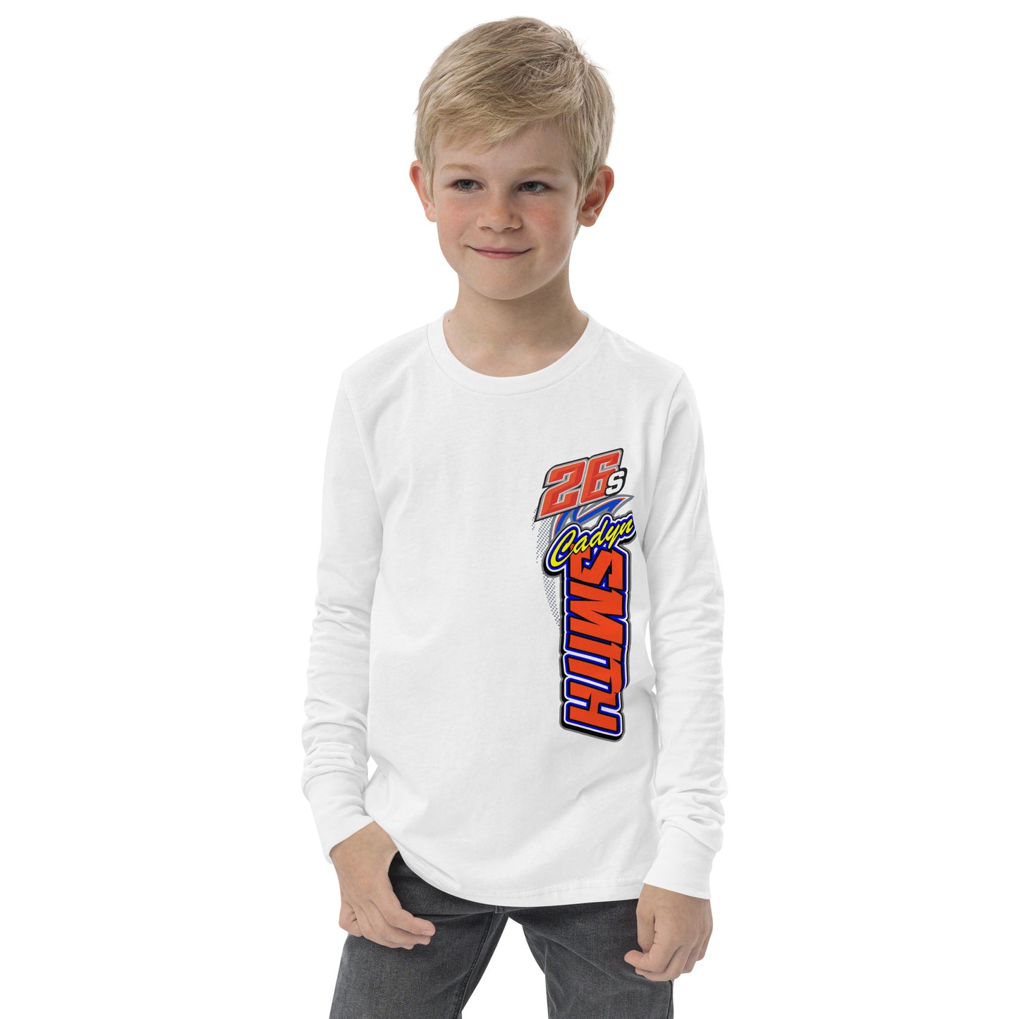 Cadyn Smith Kids Long Sleeve