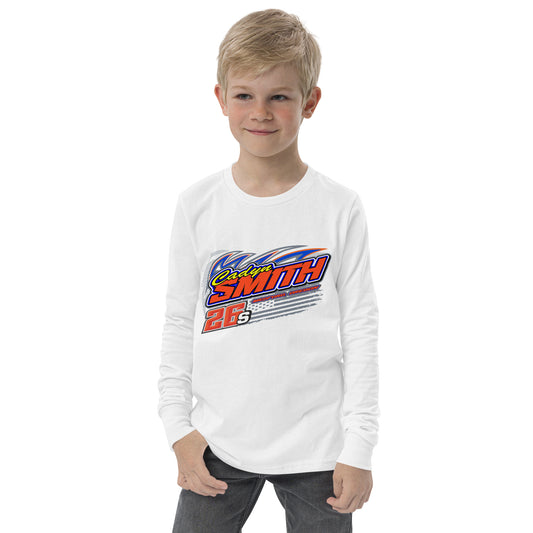 Cadyn Smith "The Candyman" Kids Long Sleeve