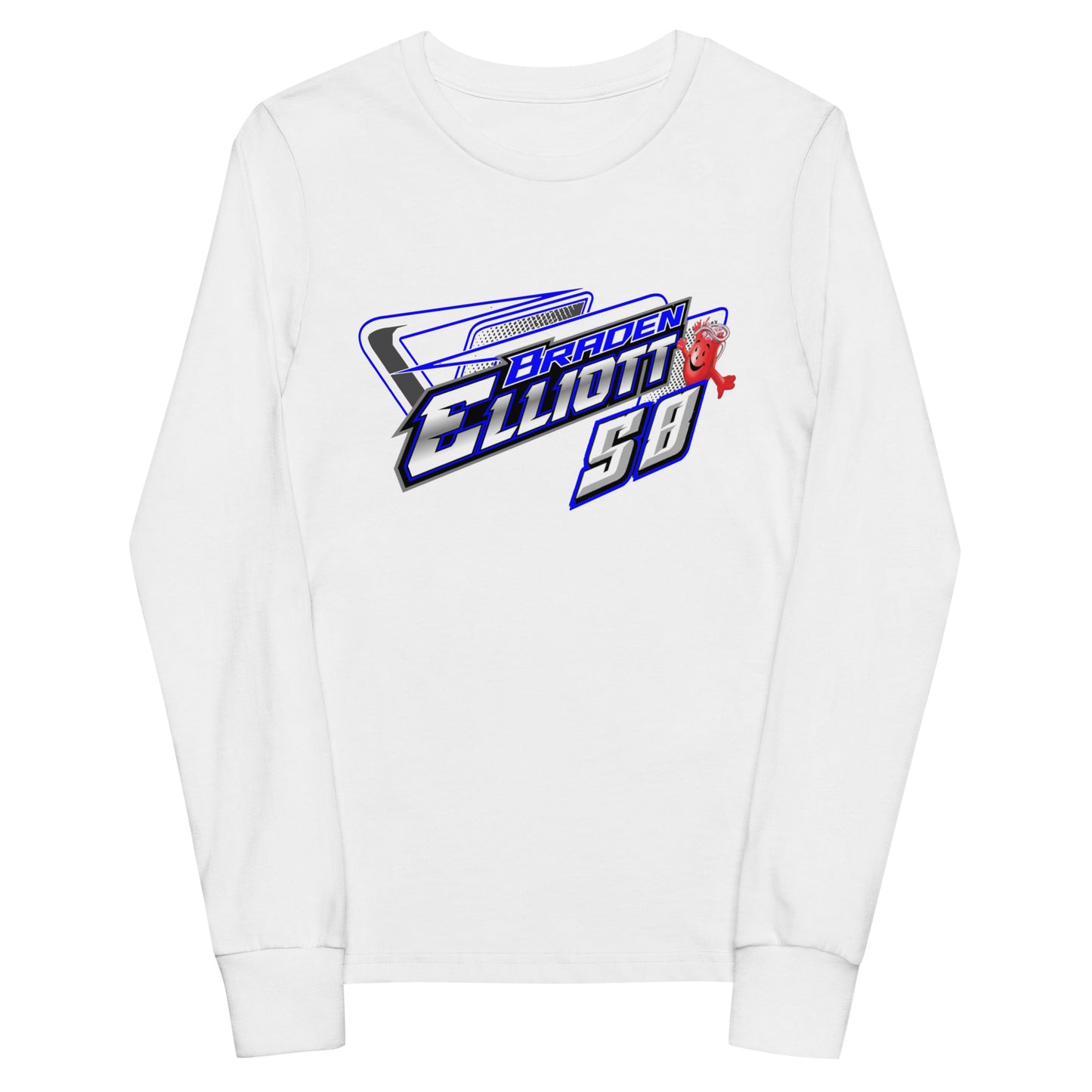 Braden Elliott Kids Long Sleeve