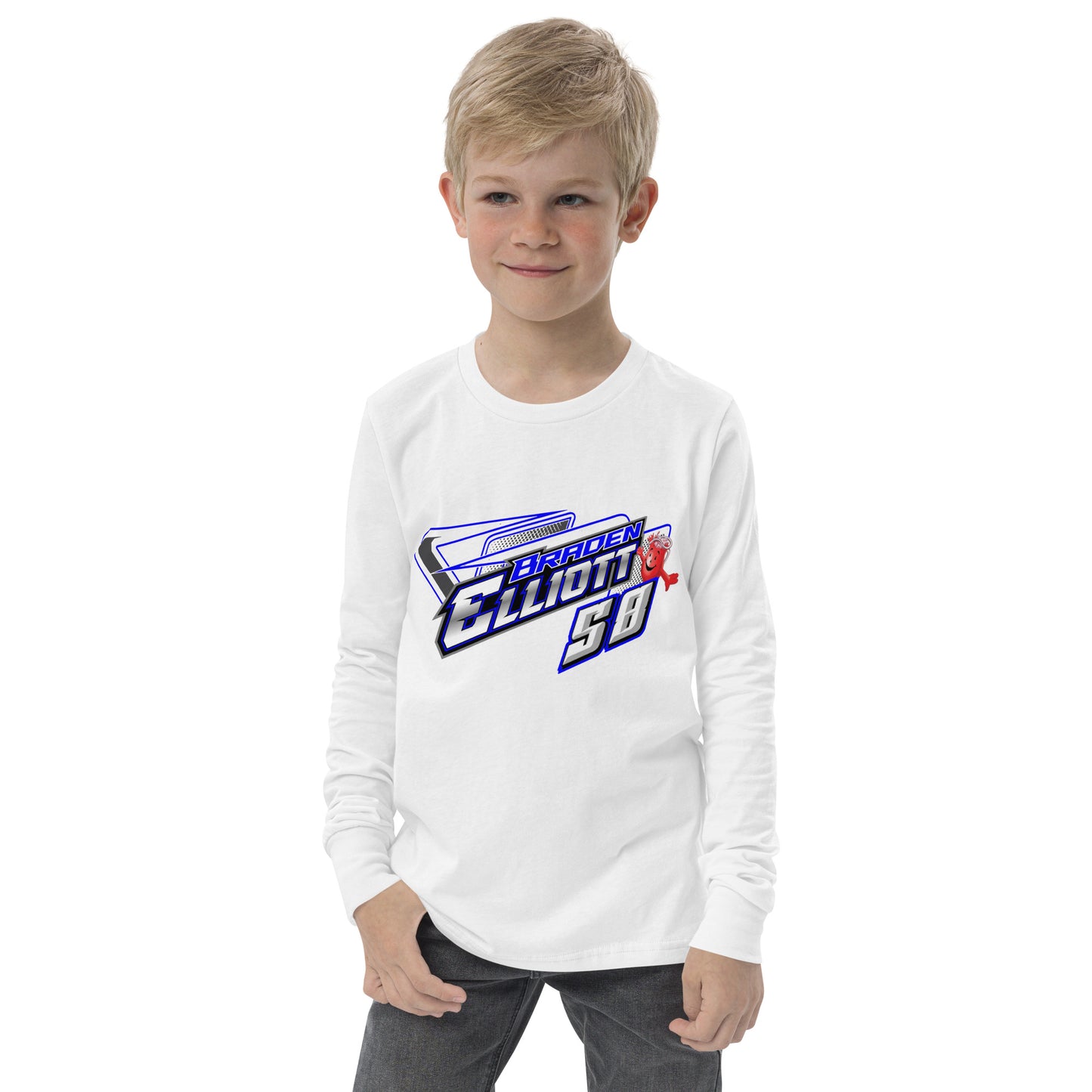 Braden Elliott Kids Long Sleeve