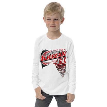 Joe Krizan Kids Long Sleeve Shirt