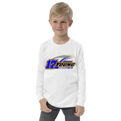 Bryce Young 2024 Kids Long Sleeve