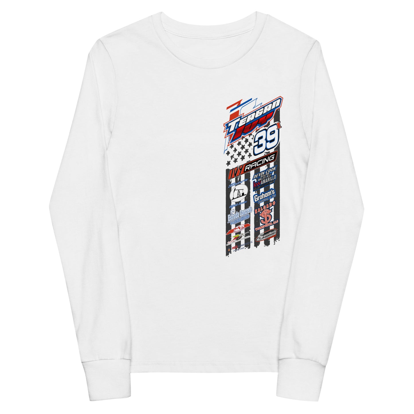 Teagan Ivy Kids Long Sleeve