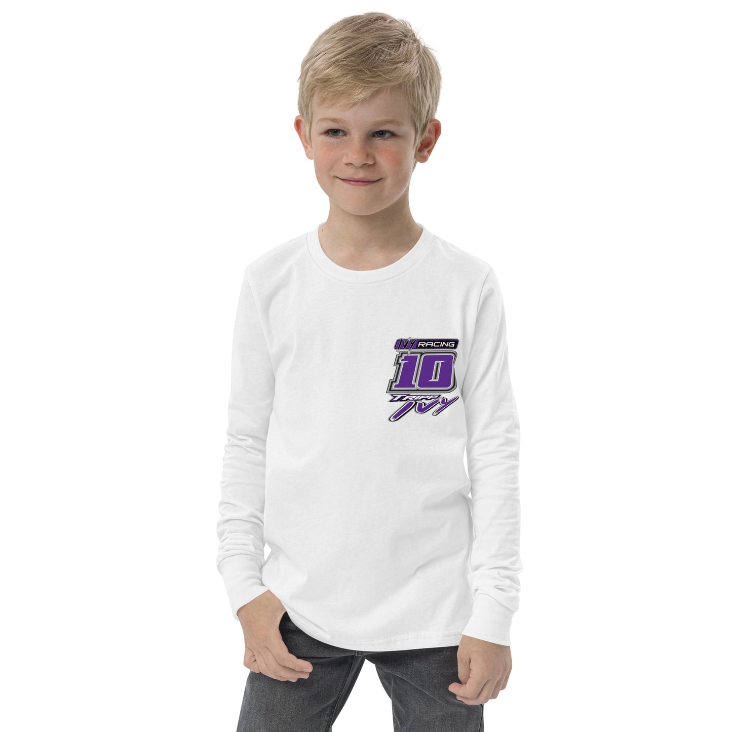 Tripp Ivy Kids Long Sleeve