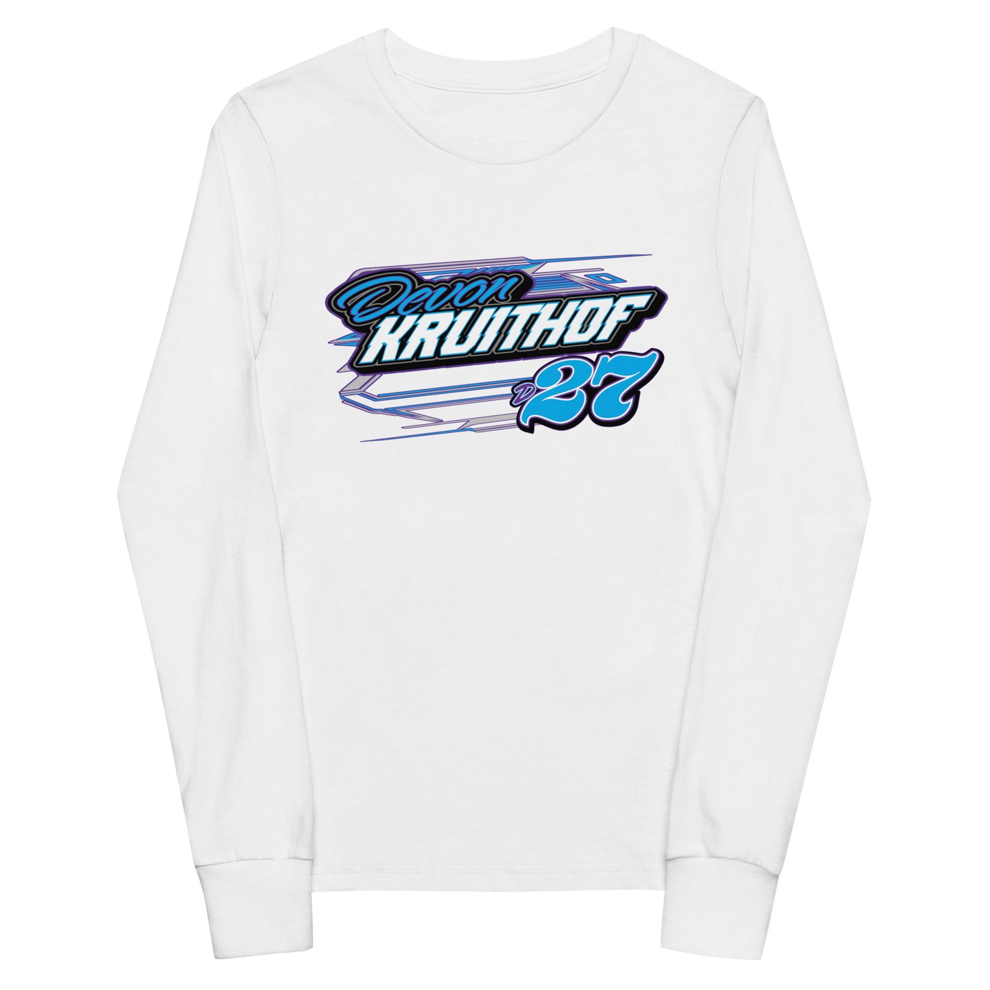 Devon Kruithof Kids Long Sleeve