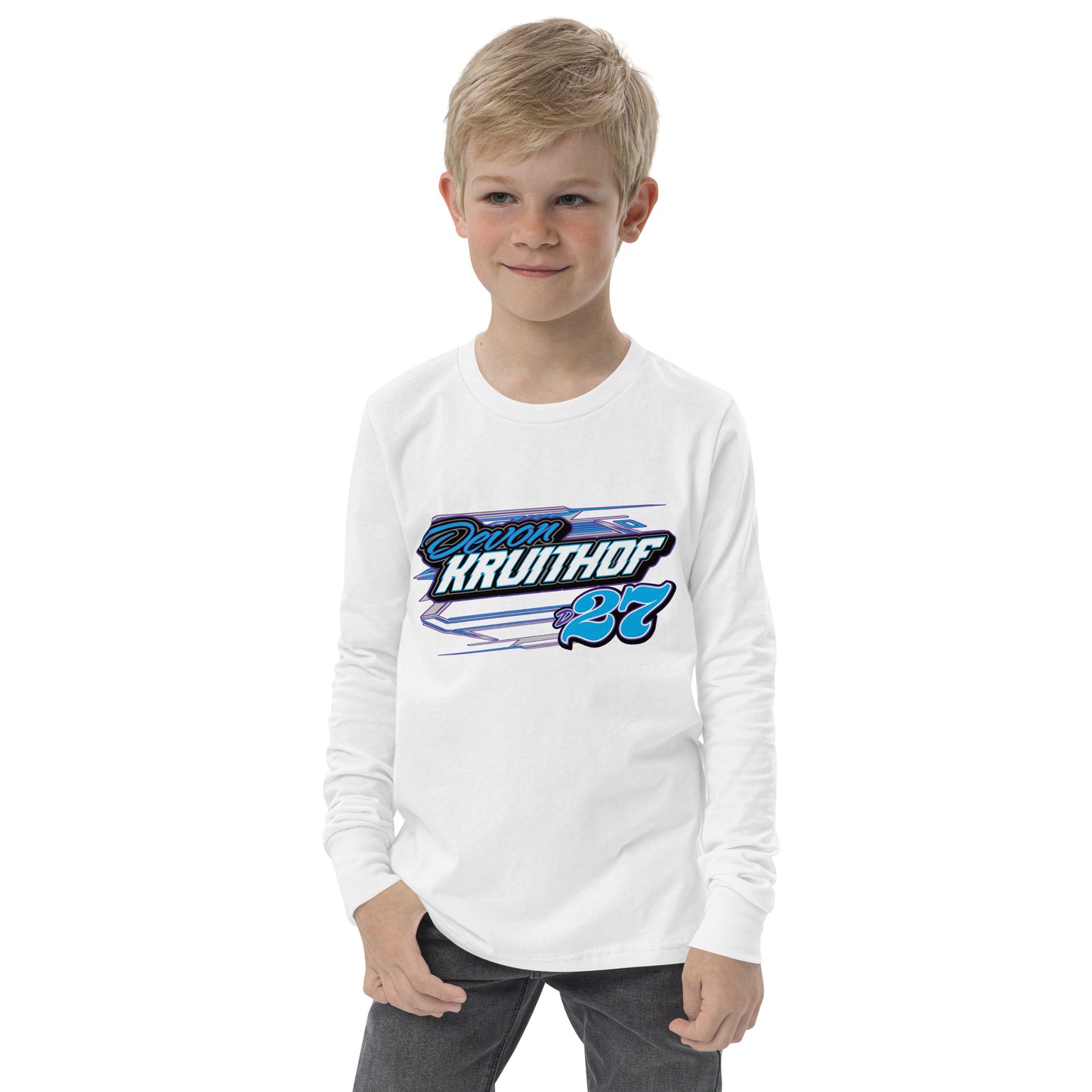 Devon Kruithof Kids Long Sleeve