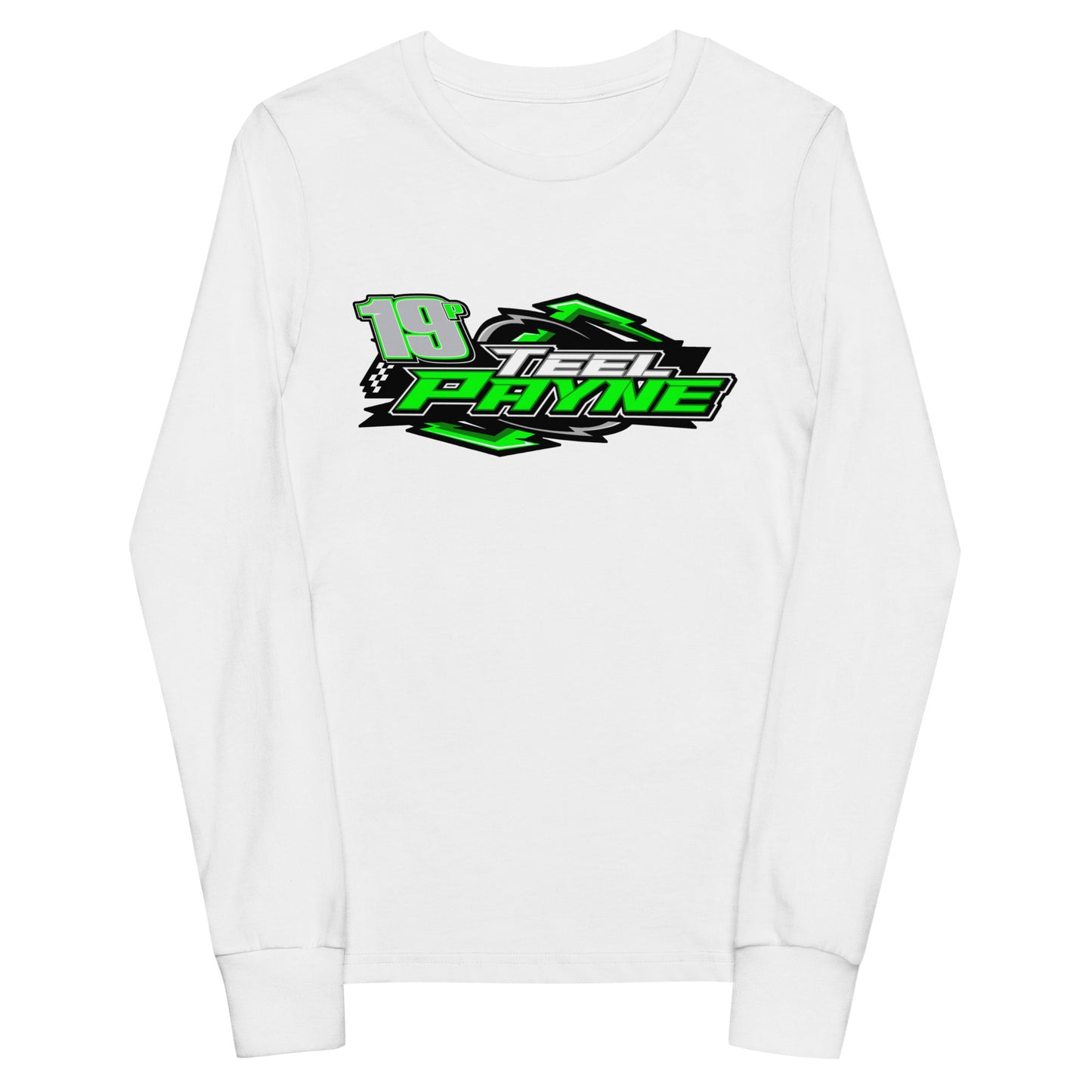 Teel Payne Kids Long Sleeve