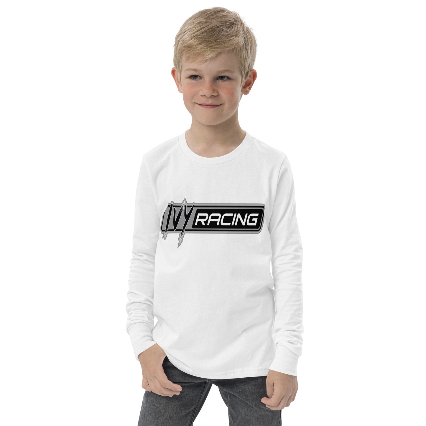 Ivy Racing Kids Long Sleeve