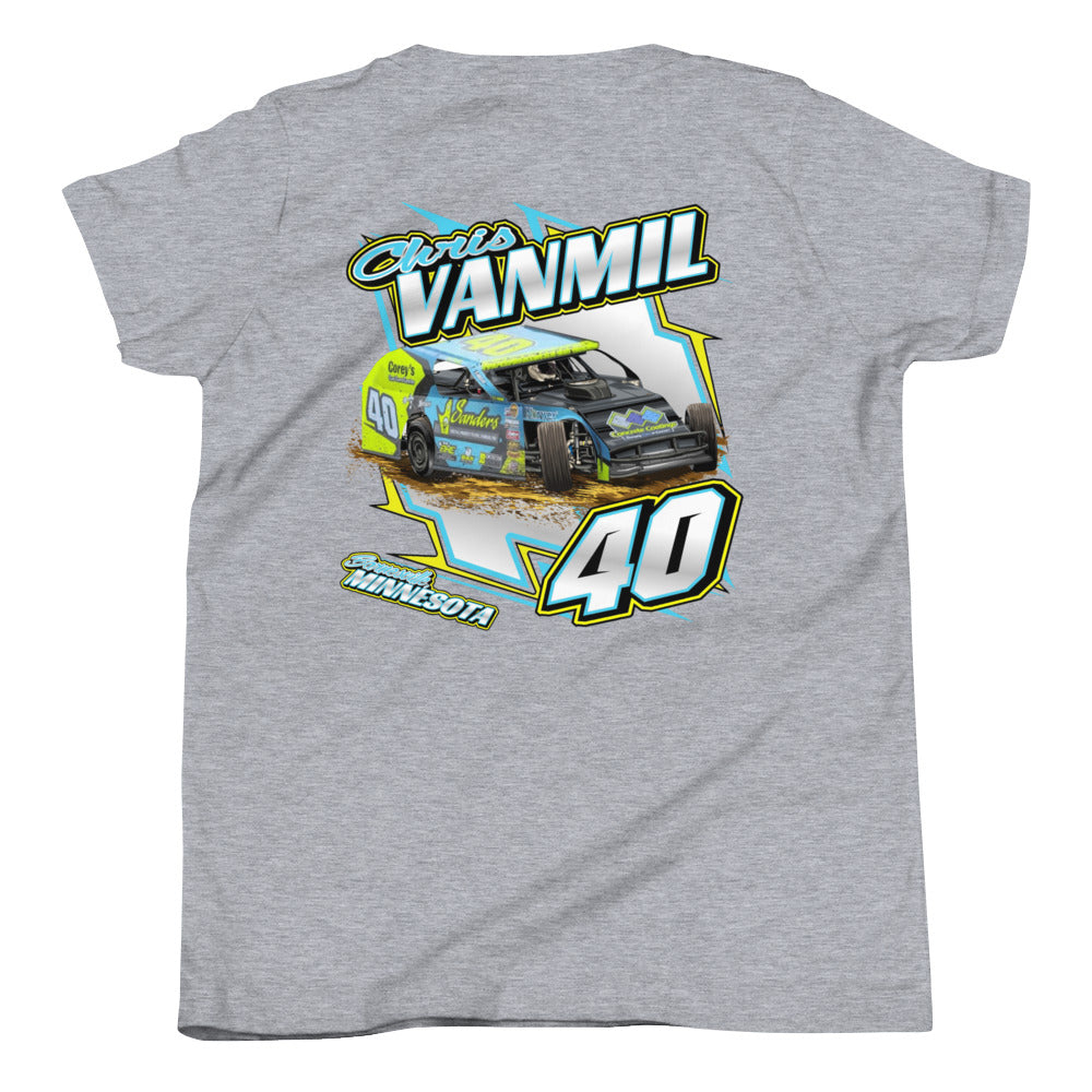 Chris Vanmil Kids T-Shirt