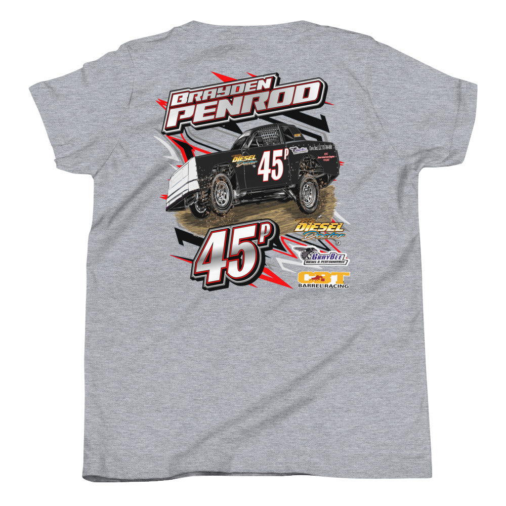 Brayden Penrod Kids T-Shirt