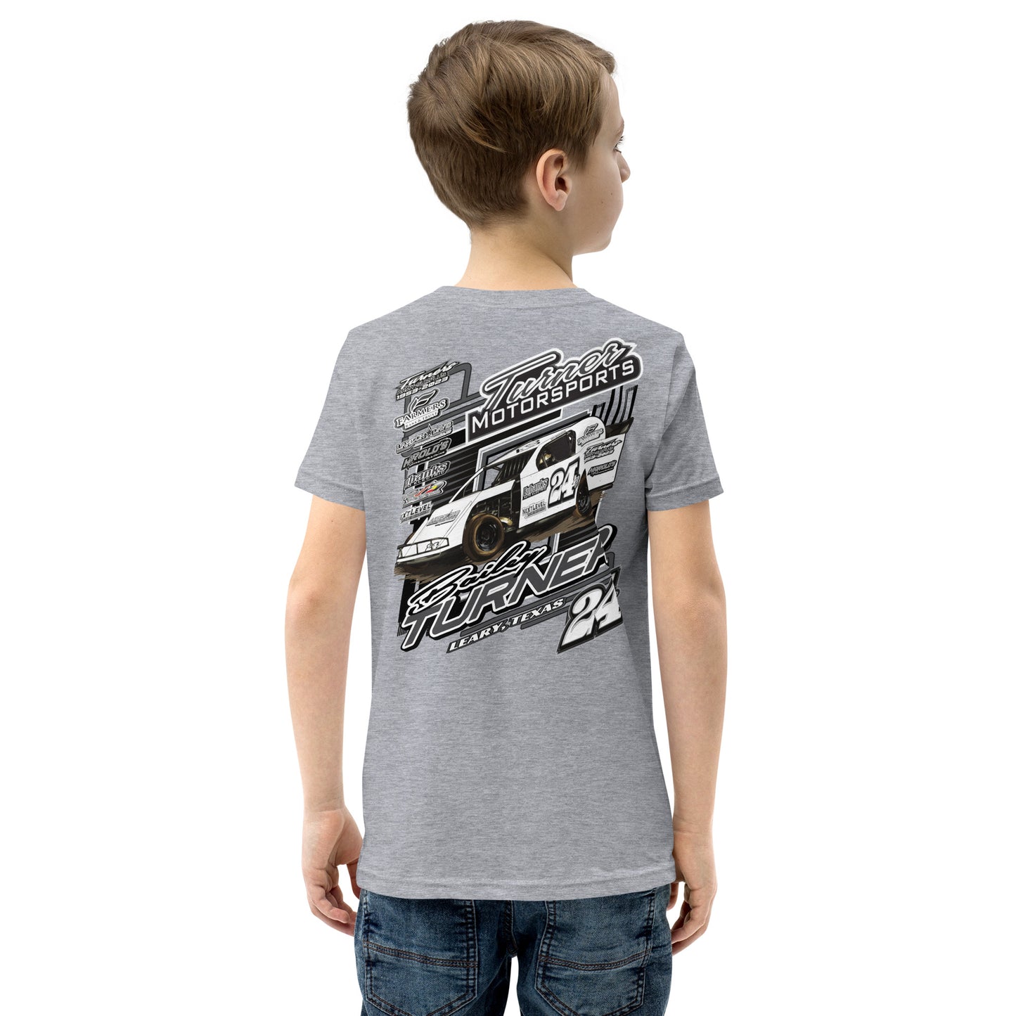 Bailey Turner Kids T-Shirt