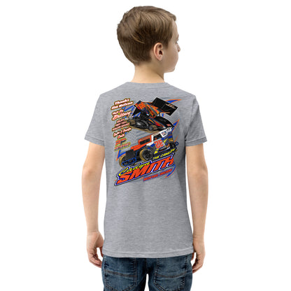 Cadyn Smith "The Candyman" Kids T-Shirt