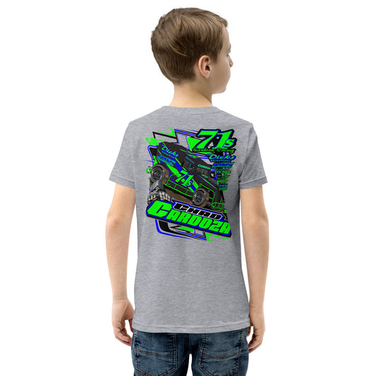 Chad Cardoza Kids T-Shirt