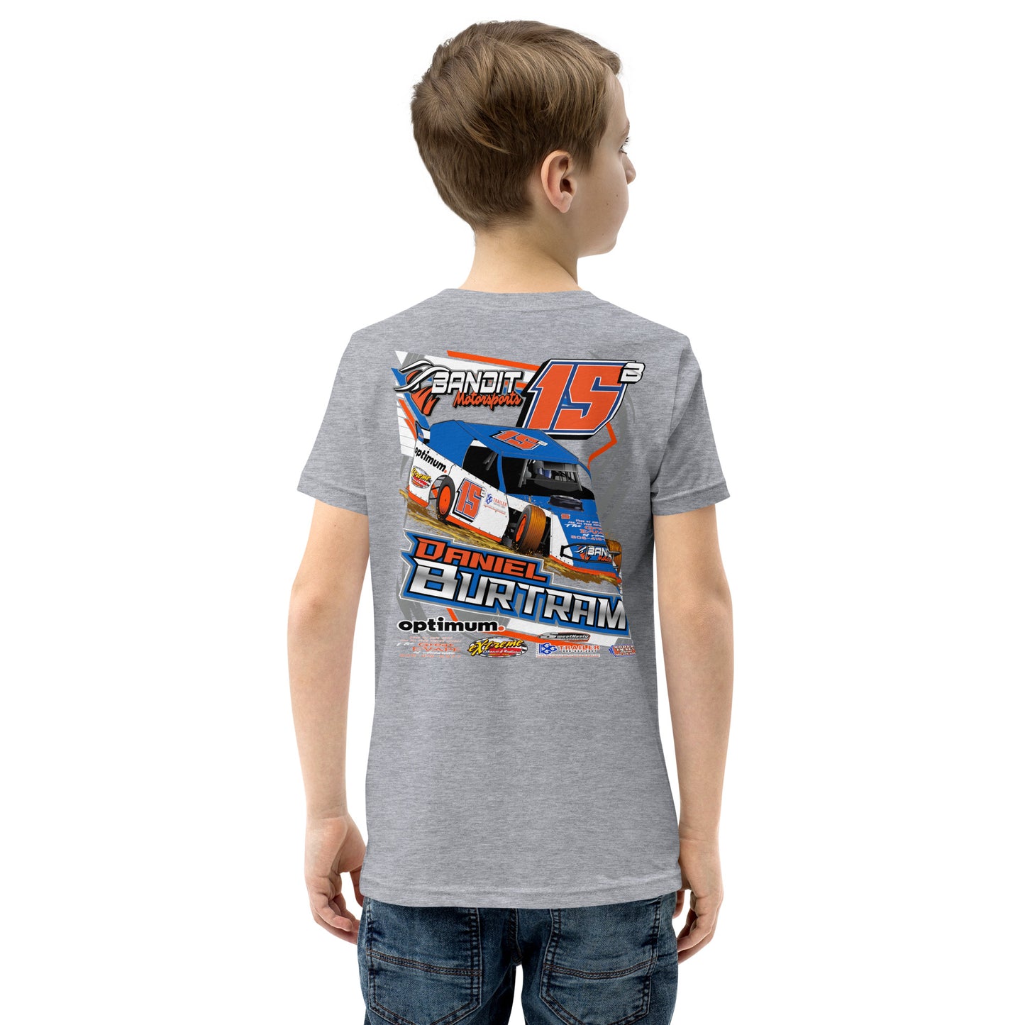 Daniel Burtram Kids T-Shirt