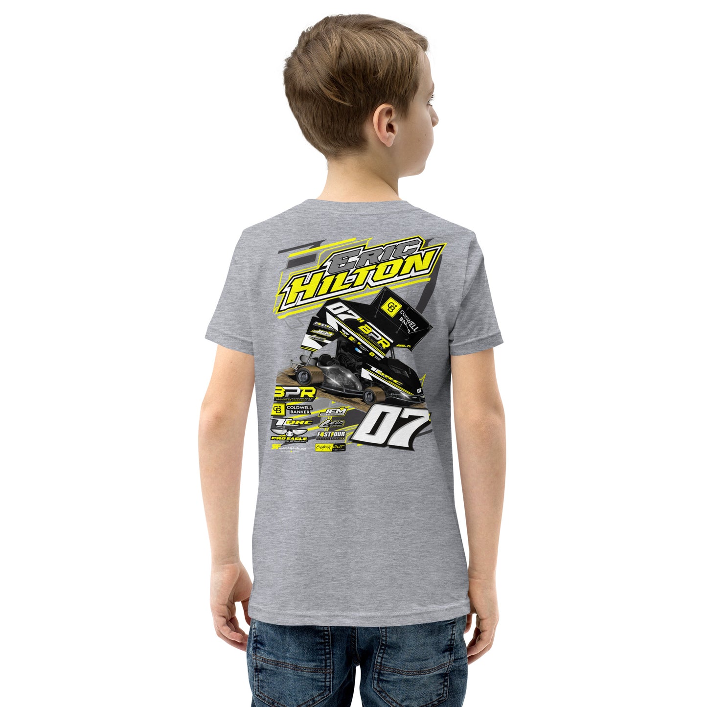 Eric Hilton Kids T-Shirt