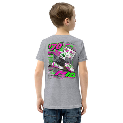 Rylee Jo Lively 2024 Design Kids T-Shirt