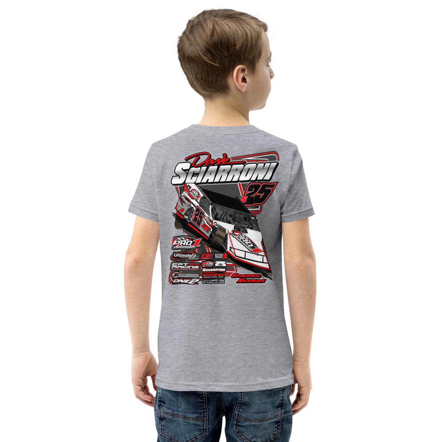 Dave Sciarroni Kids T-Shirt