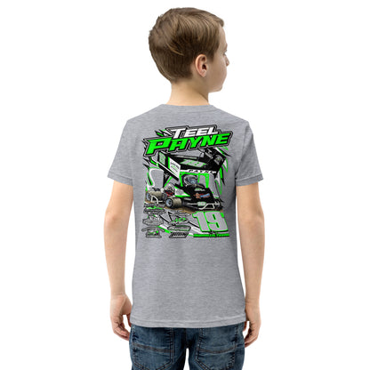 Teel Payne Kids T-Shirt