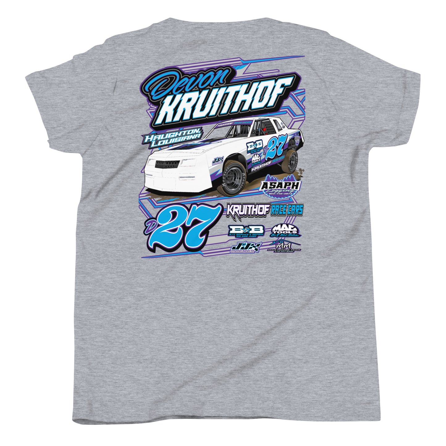 Devon Kruithof Kids T-Shirt