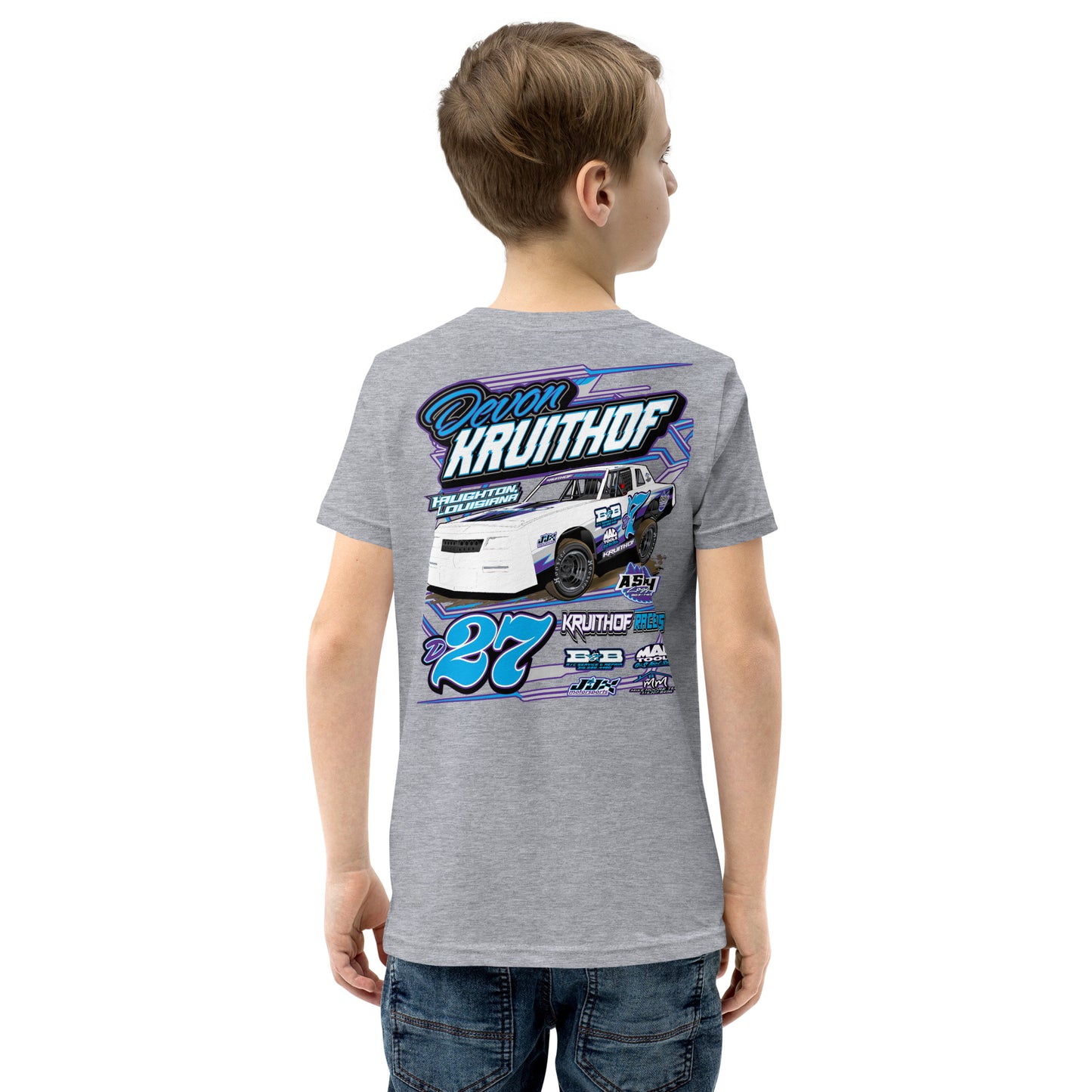 Devon Kruithof Kids T-Shirt