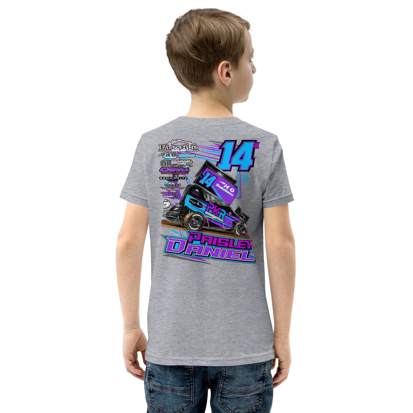 Paisley Daniel Kids T-Shirt