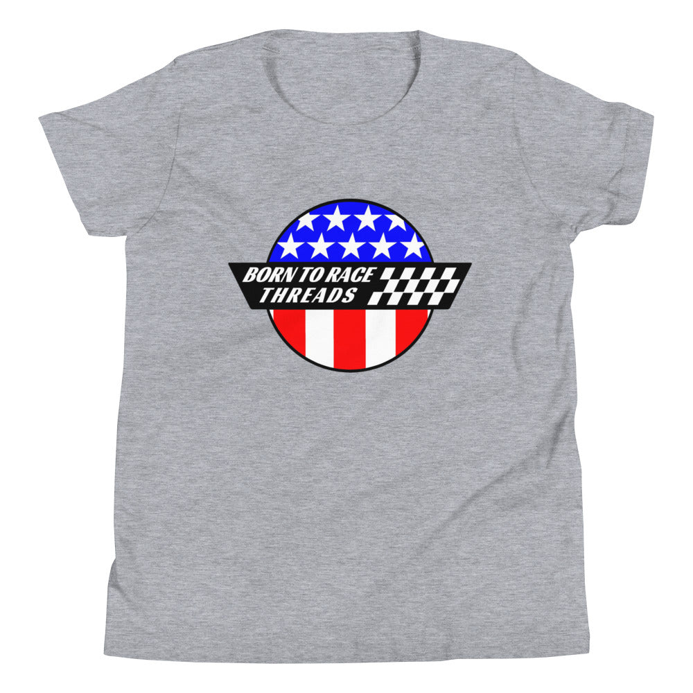 Kids (Youth S-Youth L) – Born to Race Threads