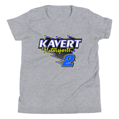 Kavert Motorsports Kids T-Shirt