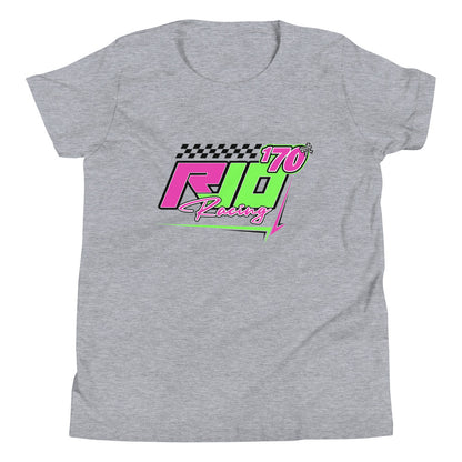 RJo Racing Cartoon Kid's T-Shirt