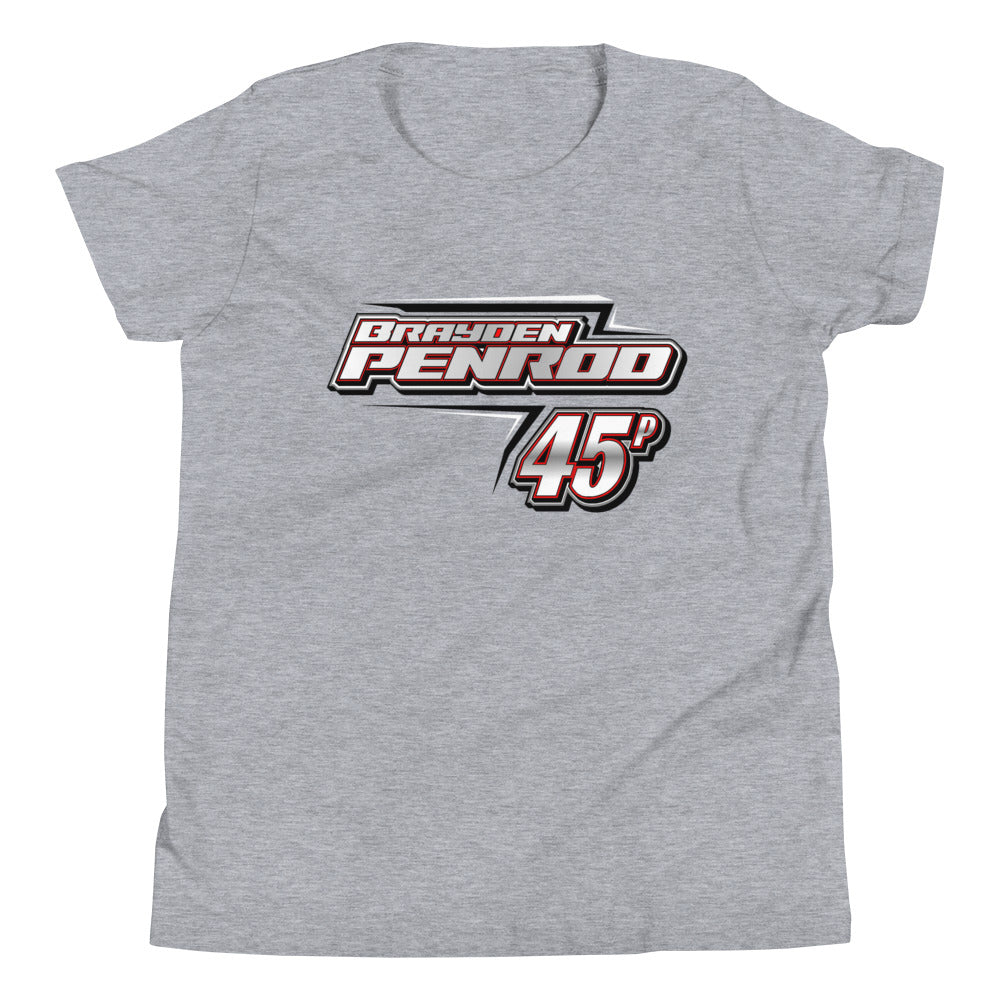 Brayden Penrod Kids T-Shirt