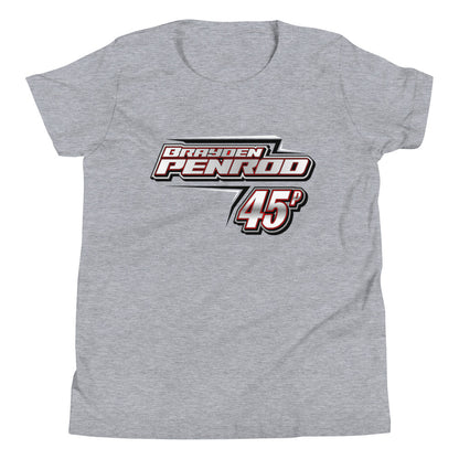 Brayden Penrod Kids T-Shirt