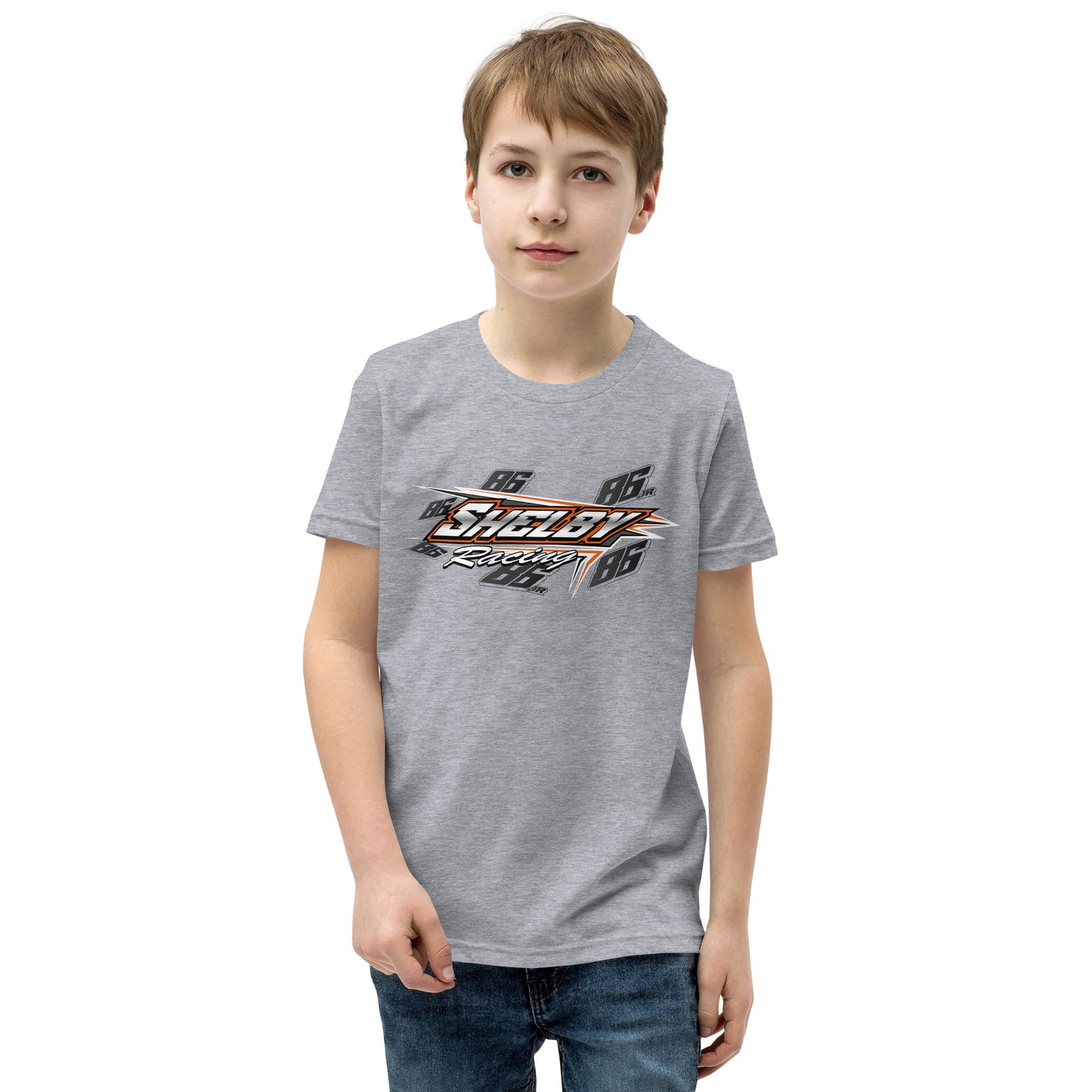 Shelby Racing Kids T-Shirt