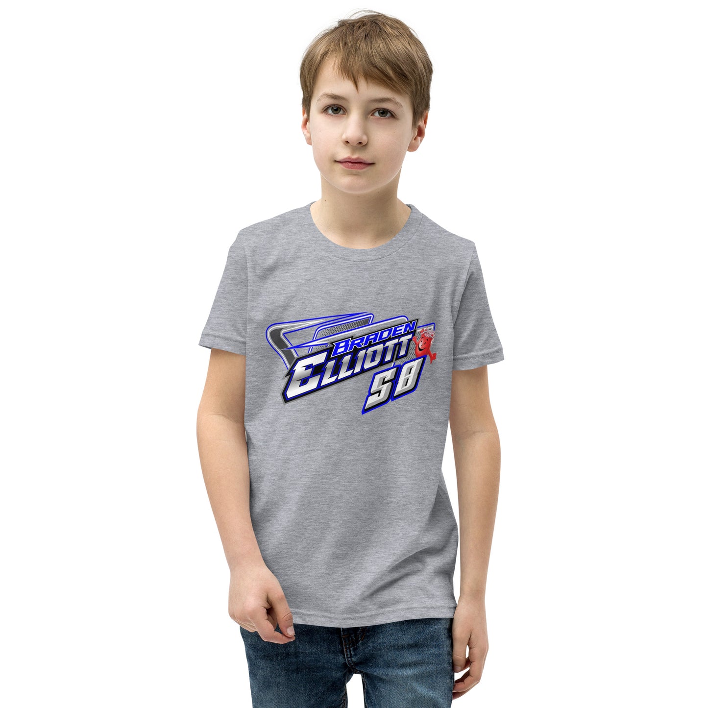 Braden Elliott Kids T-Shirt