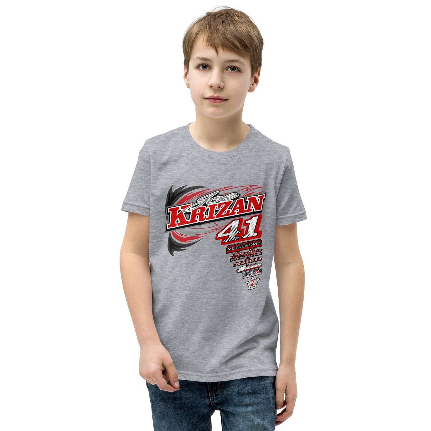 Joe Krizan Kids T-Shirt