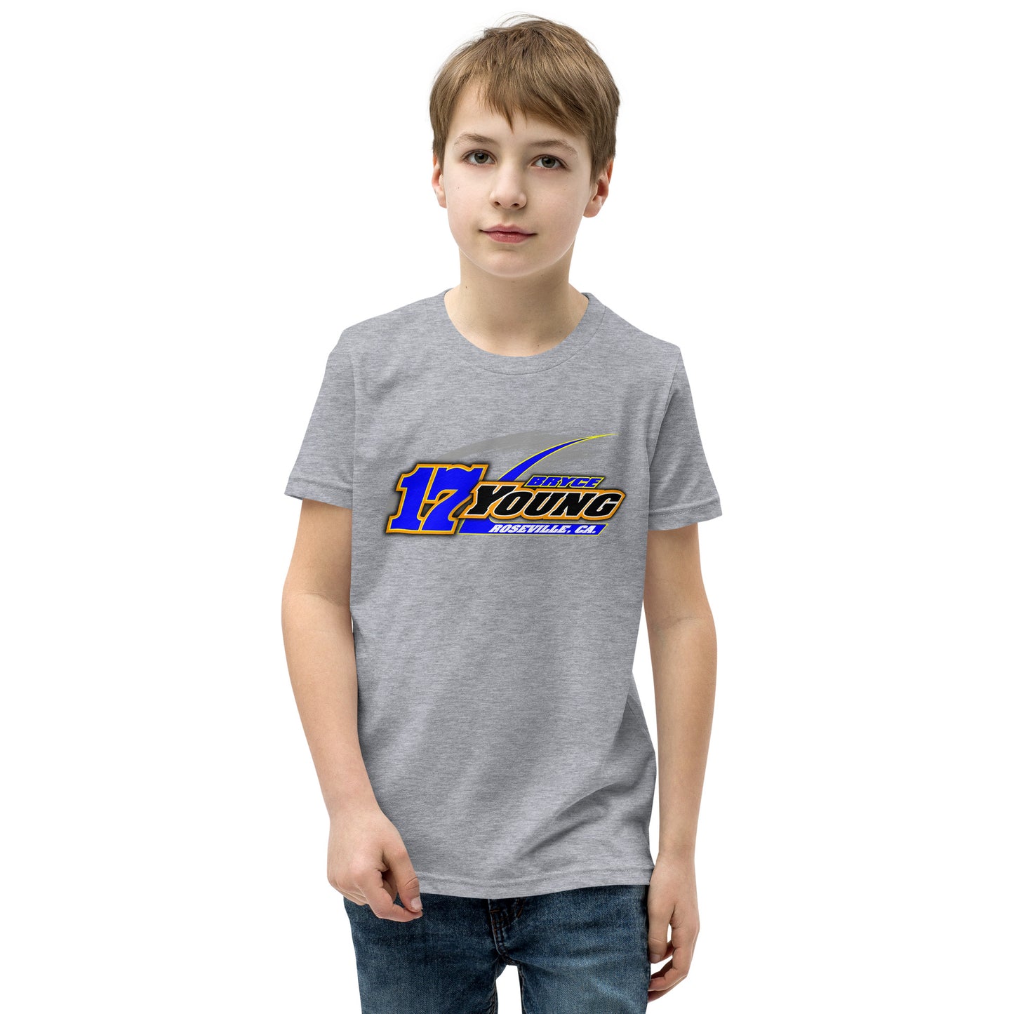 Bryce Young 2024 Kids T-Shirt