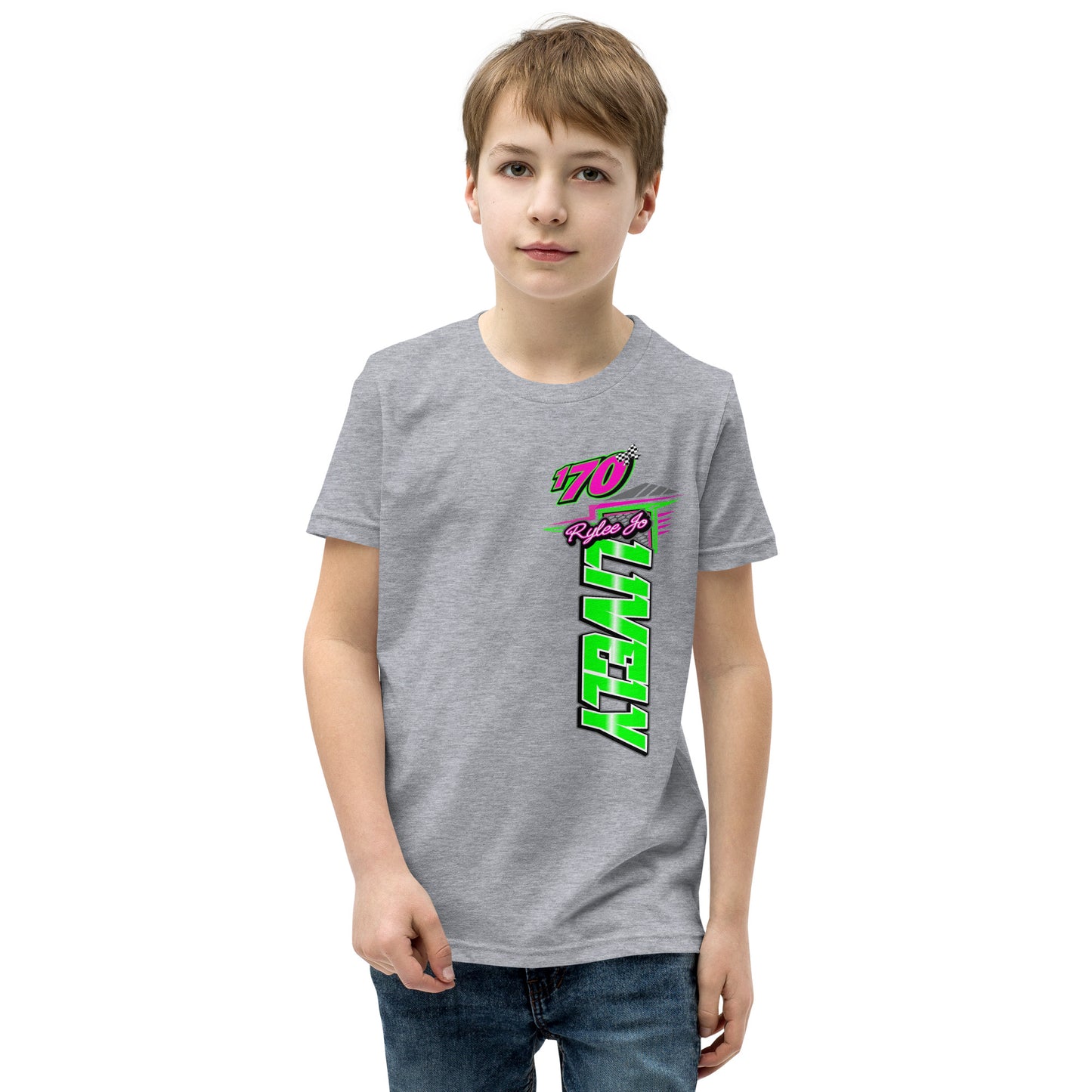 Rylee Jo Lively 2024 Design Kids T-Shirt