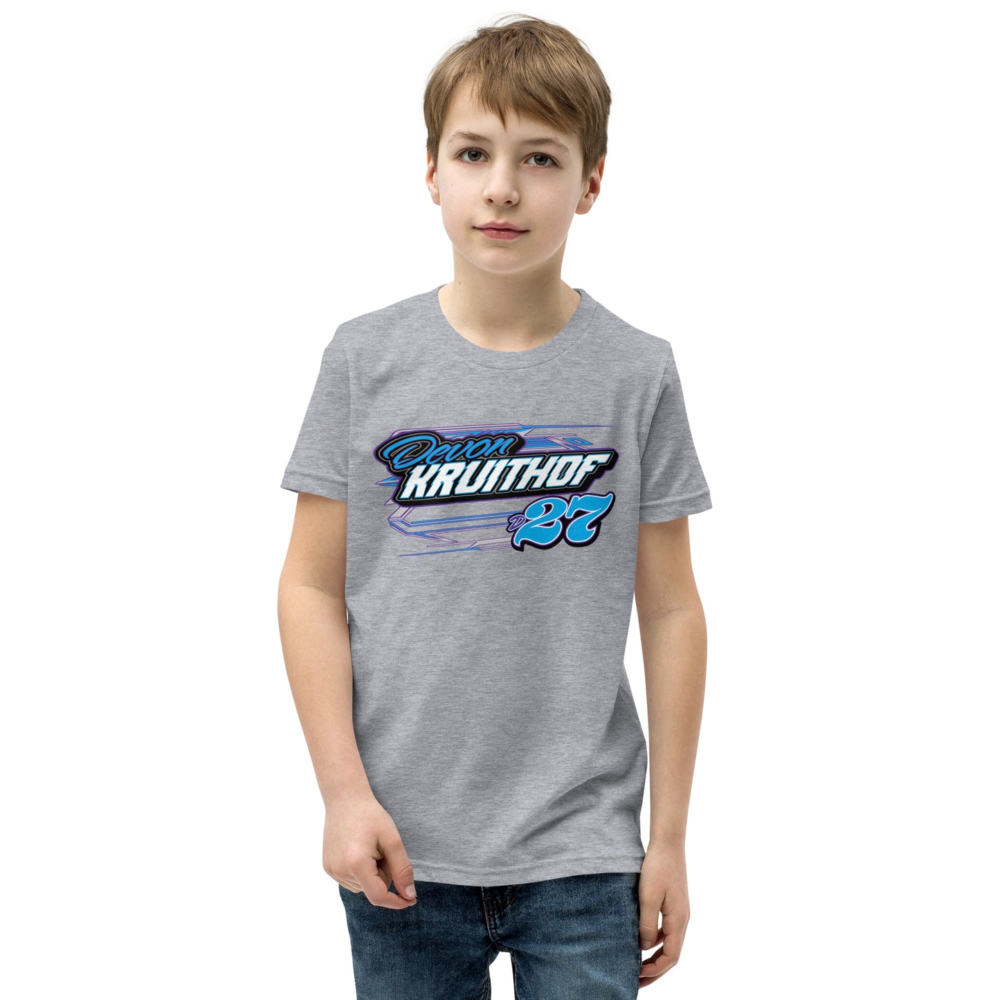 Devon Kruithof Kids T-Shirt