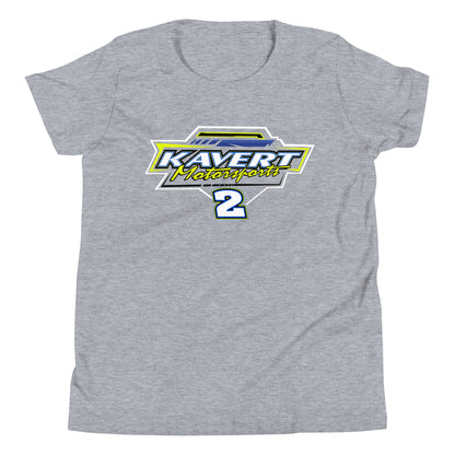 Kavert Motorsports 2024 Kids T-Shirt