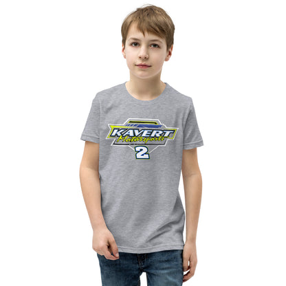 Kavert Motorsports 2024 Kids T-Shirt