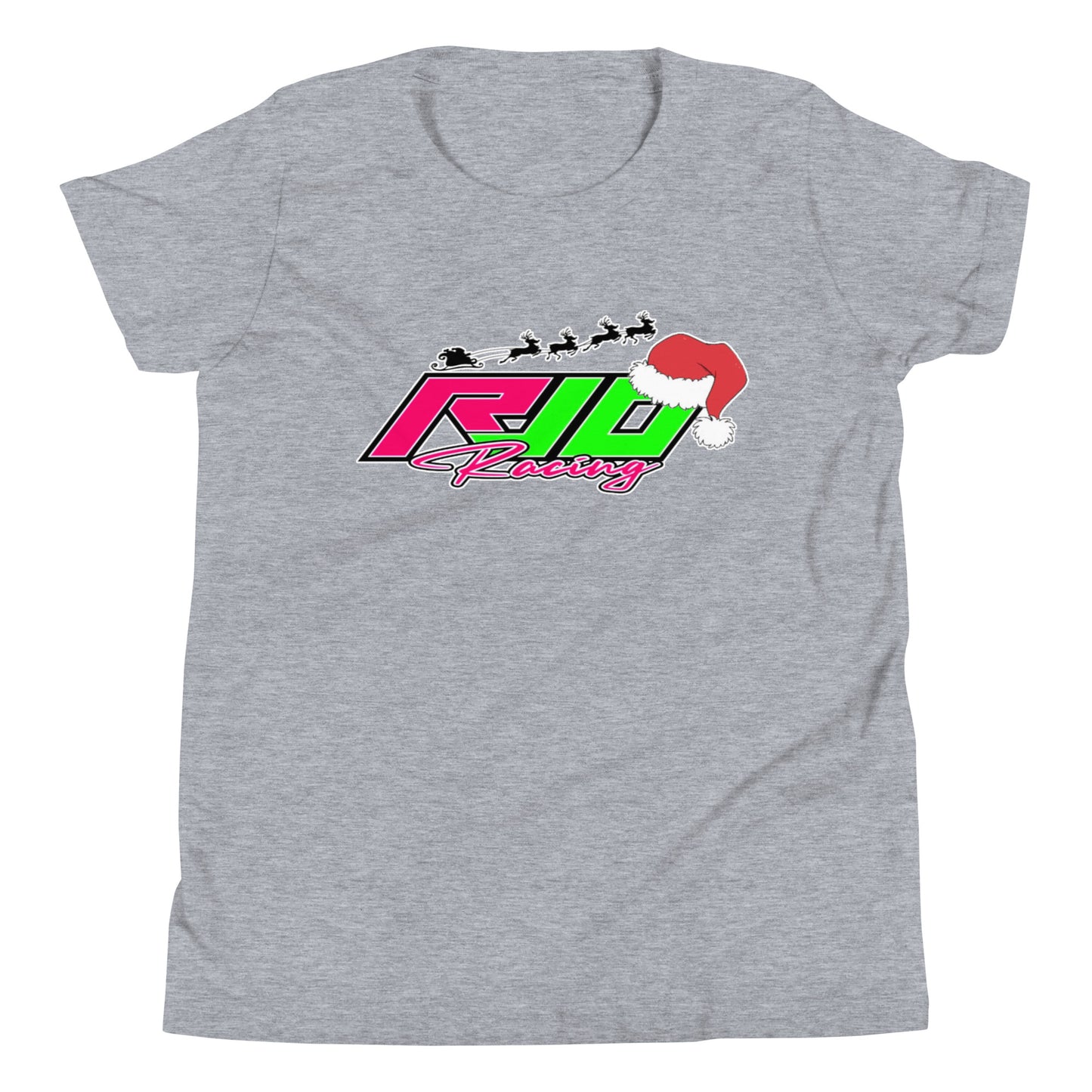 RJo Racing Christmas 2024 Kids T-Shirt