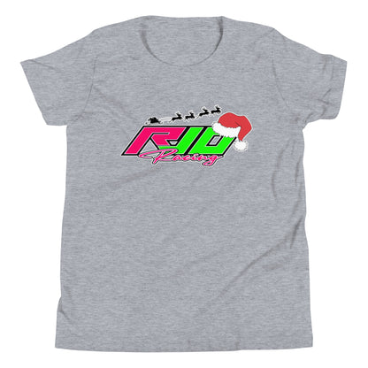 RJo Racing Christmas 2024 Kids T-Shirt