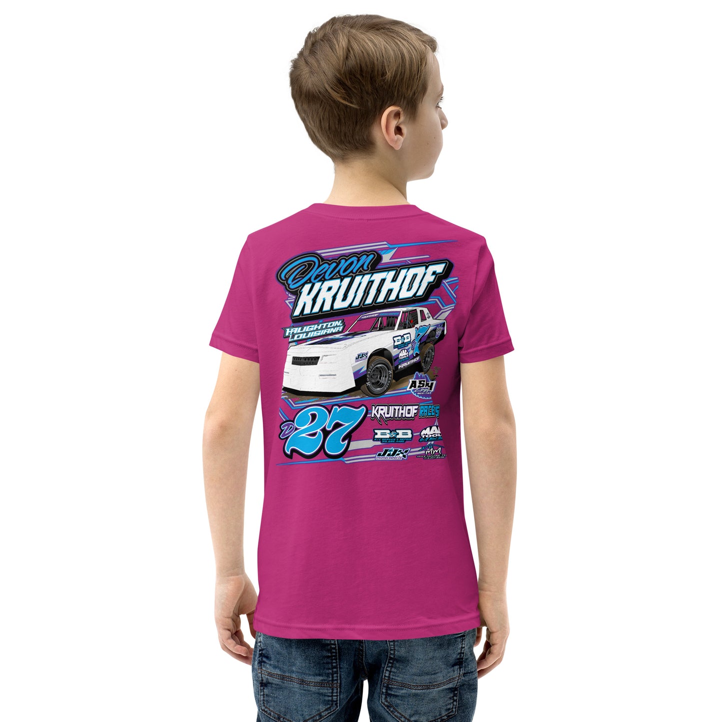 Devon Kruithof Kids T-Shirt