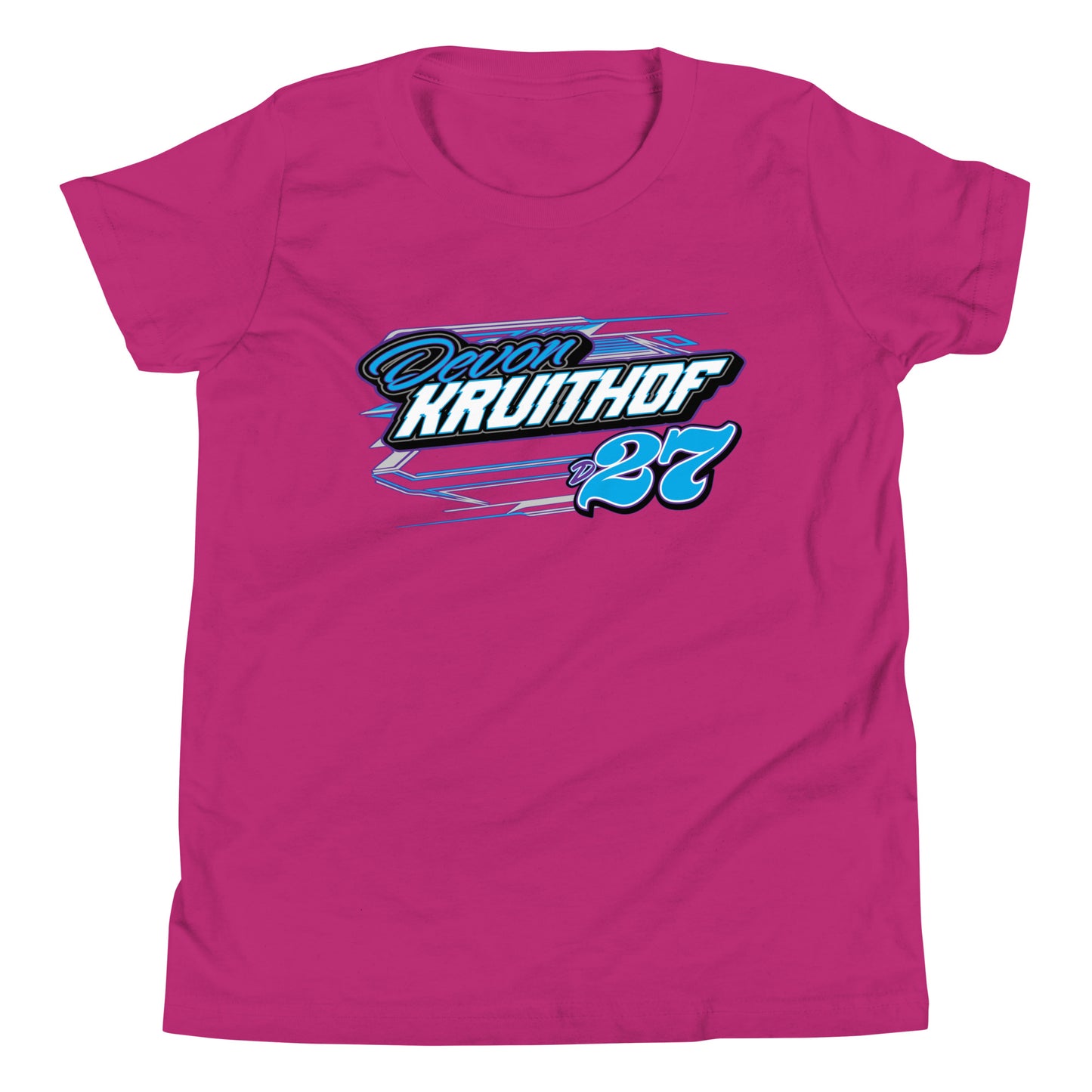 Devon Kruithof Kids T-Shirt