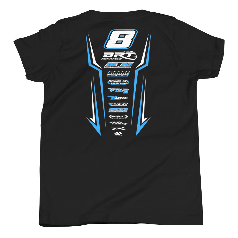Moore Thorson Motorsports Crew Kids T-Shirt