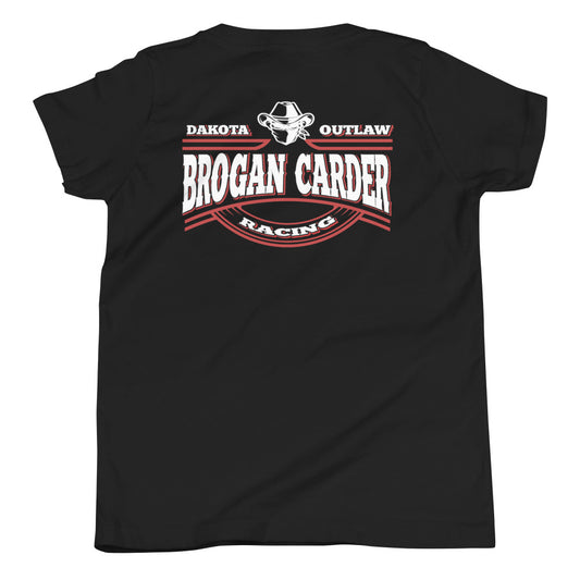 Brogan Carder Dakota Outlaw Kids T-Shirt