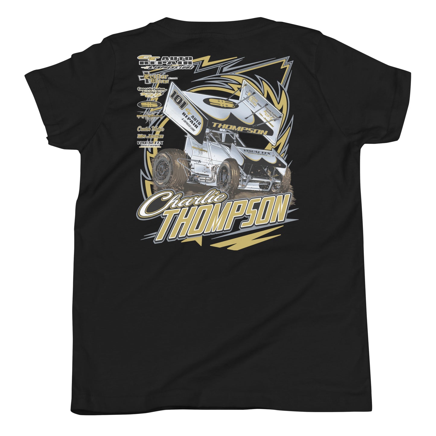 Charlie Thompson Kids T-Shirt