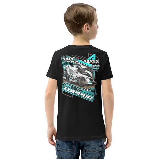 Coty Tupper 2024 Design Kids T-Shirt
