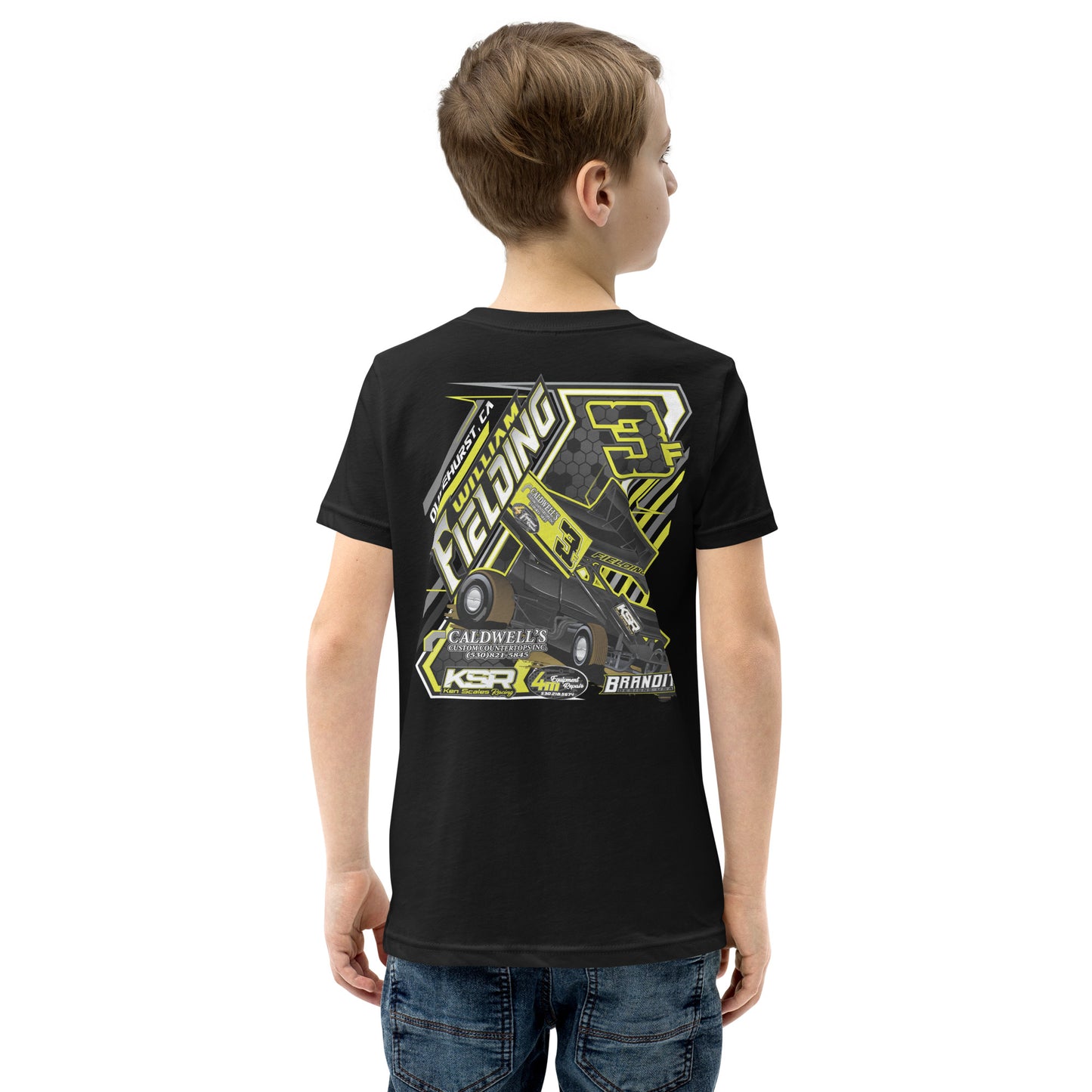 William Fielding Kids T-Shirt