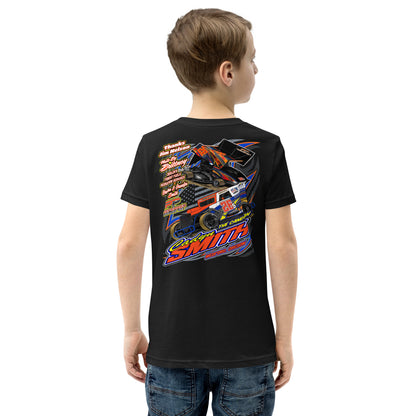 Cadyn Smith "The Candyman" Kids T-Shirt